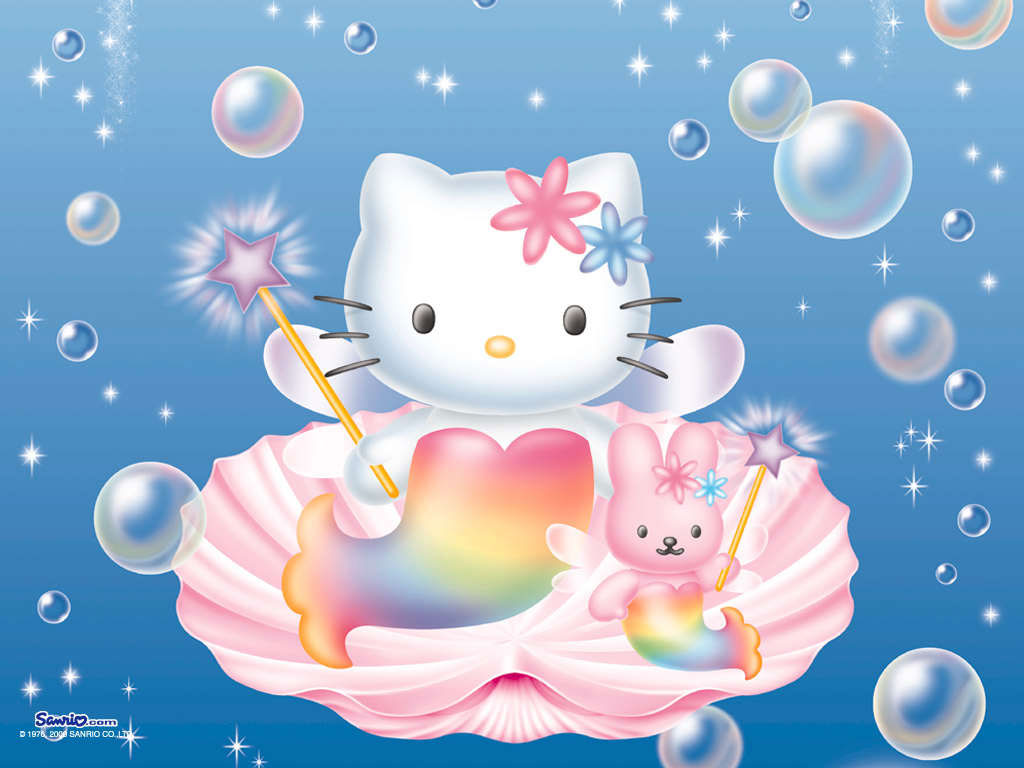 Hello Kitty - Hello Kitty Wallpaper (181860) - Fanpop