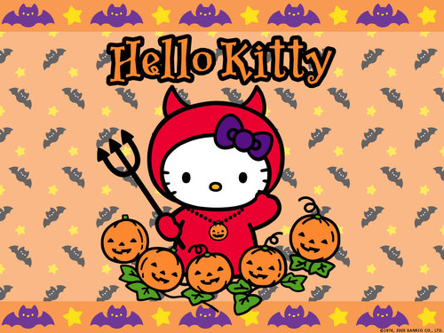  Hello Kitty