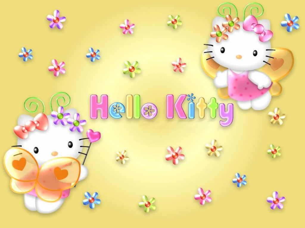 Hello Kitty ハローキティ 壁紙 1158 ファンポップ