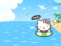 Hello Kitty images Hello Kitty Glitter wallpaper and background photos ...