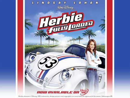  Herbie: Fully Loaded