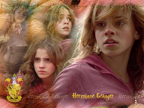  Hermione kertas dinding