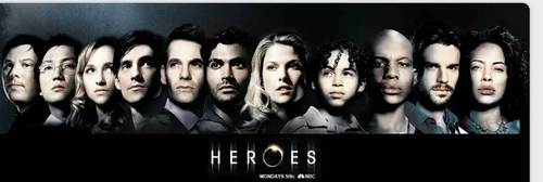 Heroes on NBC