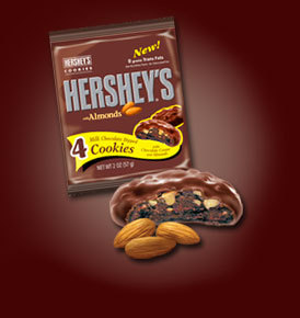  Hershey's 초콜릿