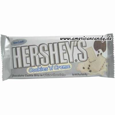  Hershey's chocolate