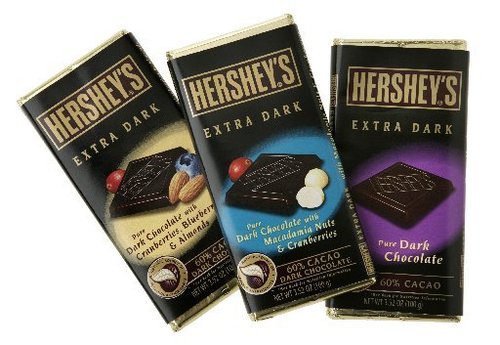  Hershey's チョコレート