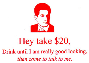  Hey, Take Twenty Dollars