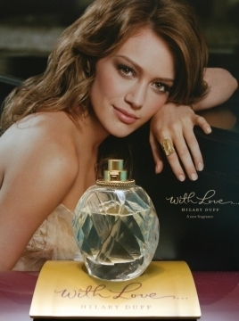  Hilary Duff Perfume