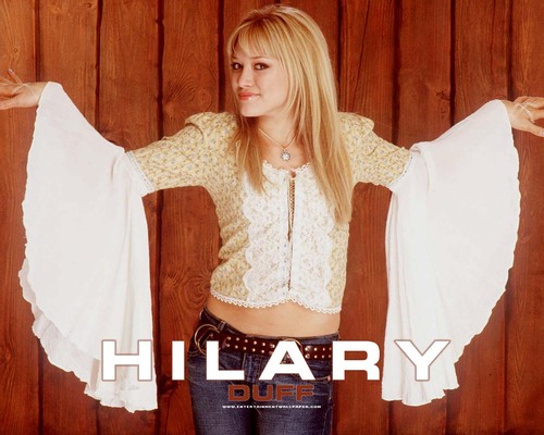  Hilary