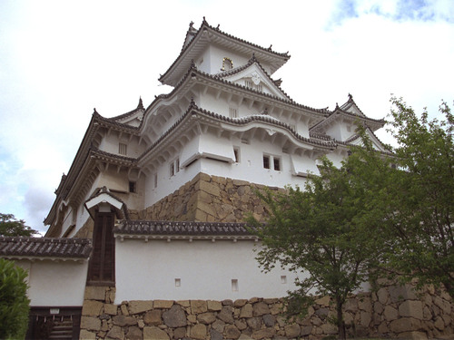  Himeji lâu đài