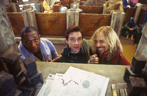  Hitchhiker's Guide (Movie)