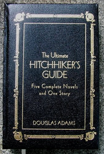  Hitchhiker's Guide