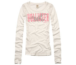  Hollister Specialty Tee