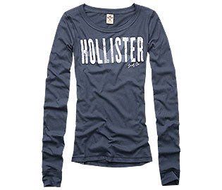  Hollister Specialty Tee