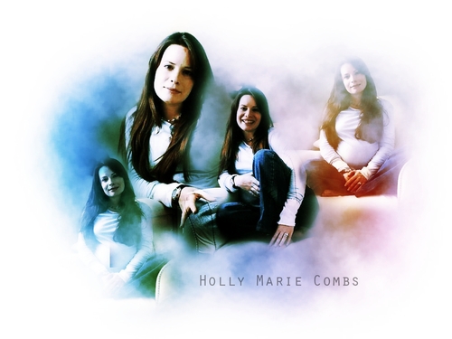  ہولی Marie Combs