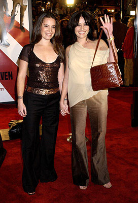 Holly and Shannen
