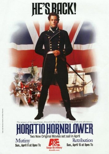  Hornblower ad