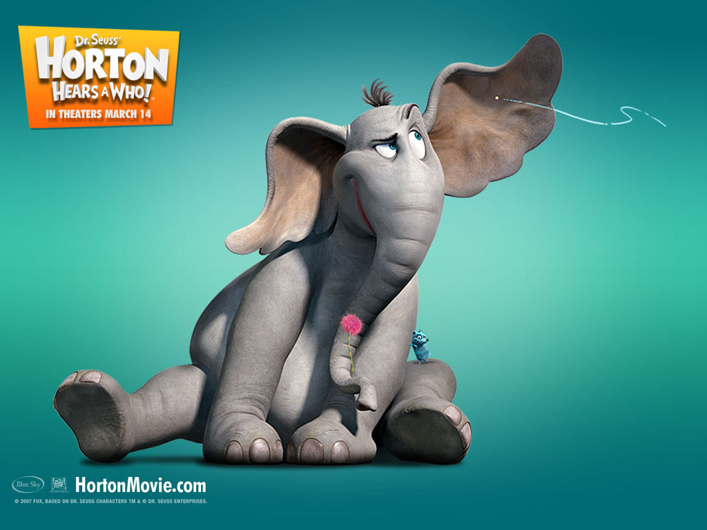 Horton Hears A Who! (2008)