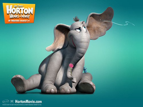  Horton Hears A Who!