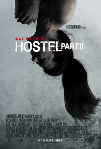 Hostel Part II New Poster