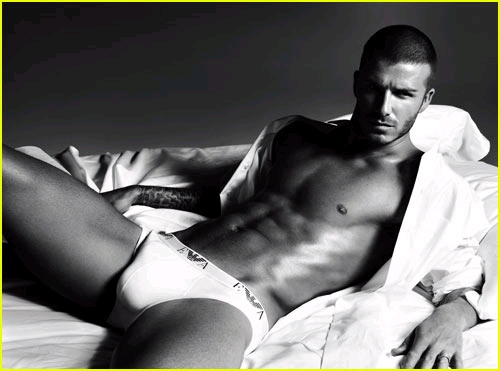  Hot David Beckham