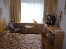 bilik hotel, hotel room (Latvia)