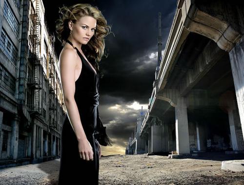  House Cast - Jennifer Morrison
