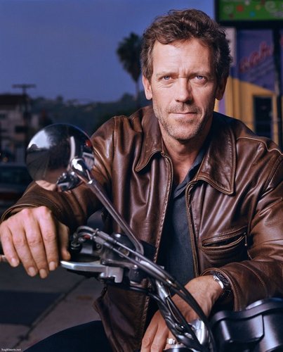  House-motorcycle