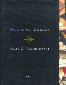  House of Leaves Cover
