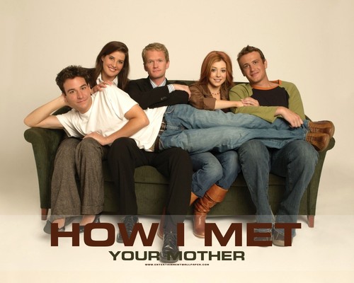 How I Met Your Mother Couch