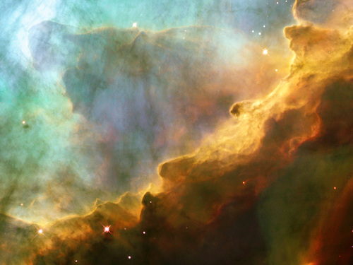  Hubble 壁紙