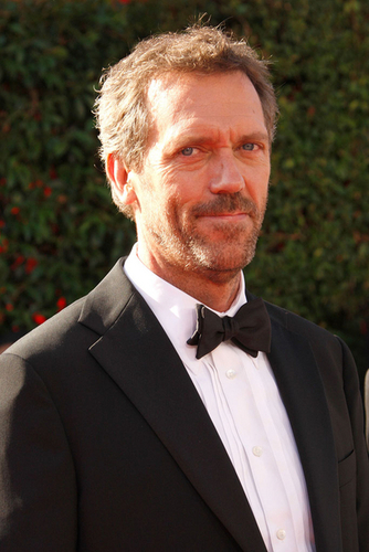  Hugh Laurie at the emmys