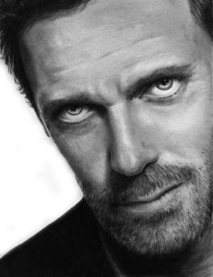  Hugh Laurie