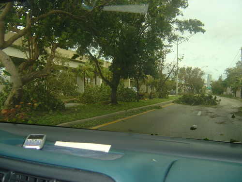 Hurricane Wilma (2005)
