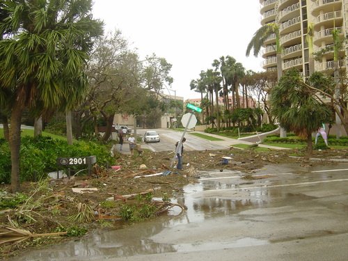  Hurricane Wilma (2005)