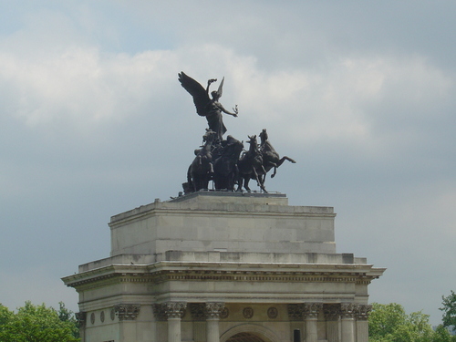 Hyde Park Monument