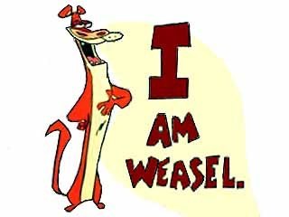  I Am wezel