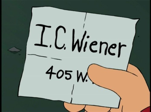  I.C. Weiner