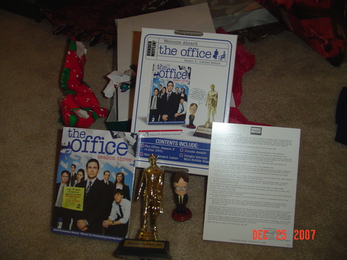  I Got The Office Giftset!!