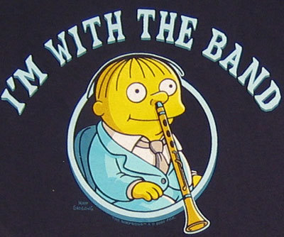  I'm With the Band
