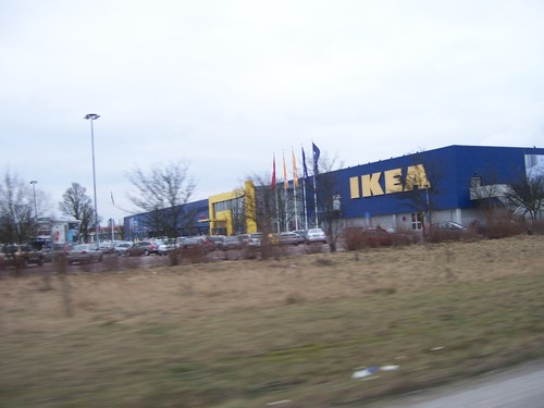  IKEA - Malmö, Sweden
