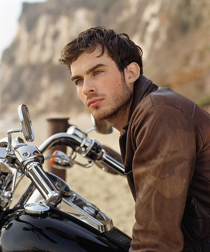  Ian Motorcycle