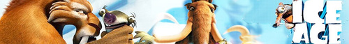 Ice Age banner