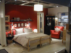  Ikea bedroom