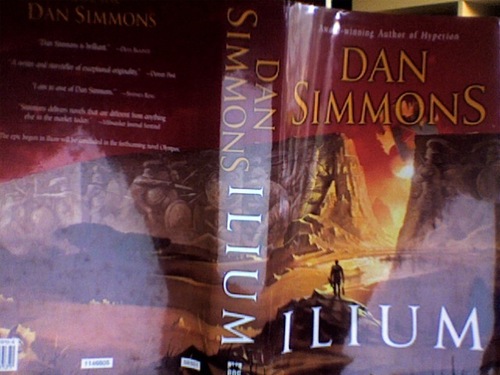  Ilium - Dan Simmons