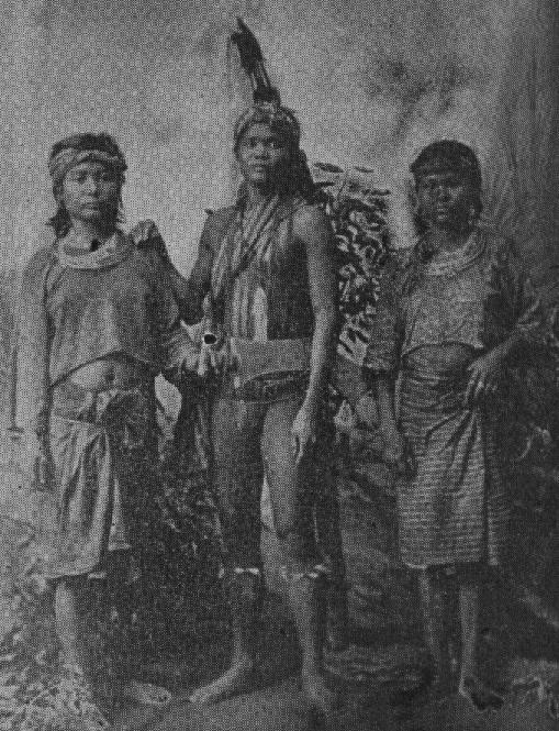 Ilongot Tribe