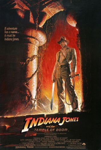  Indiana Jones...(1984)