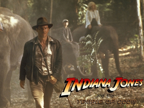  Indiana Jones