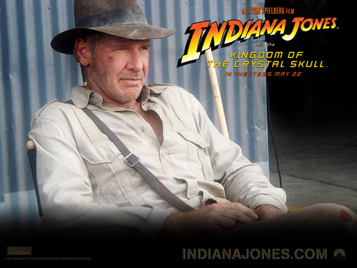  Indiana Jones 4