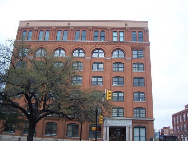 Infamous Book Depository